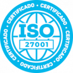 Selo ISO 27001